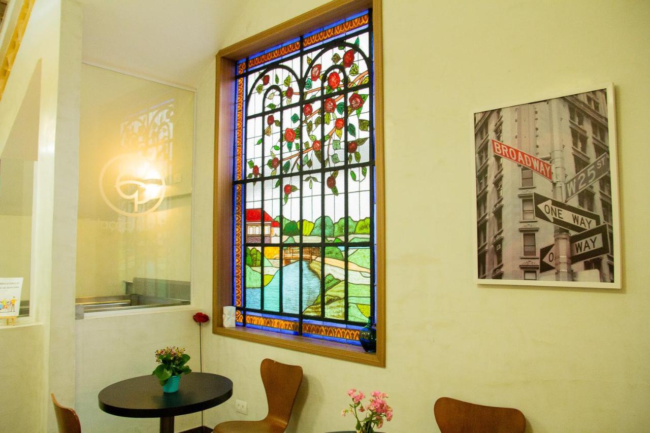 Hotel Estacao Paraiso - Ao Lado Do Metro Paraiso E 600M Da Av Paulista São Paulo Exteriör bild