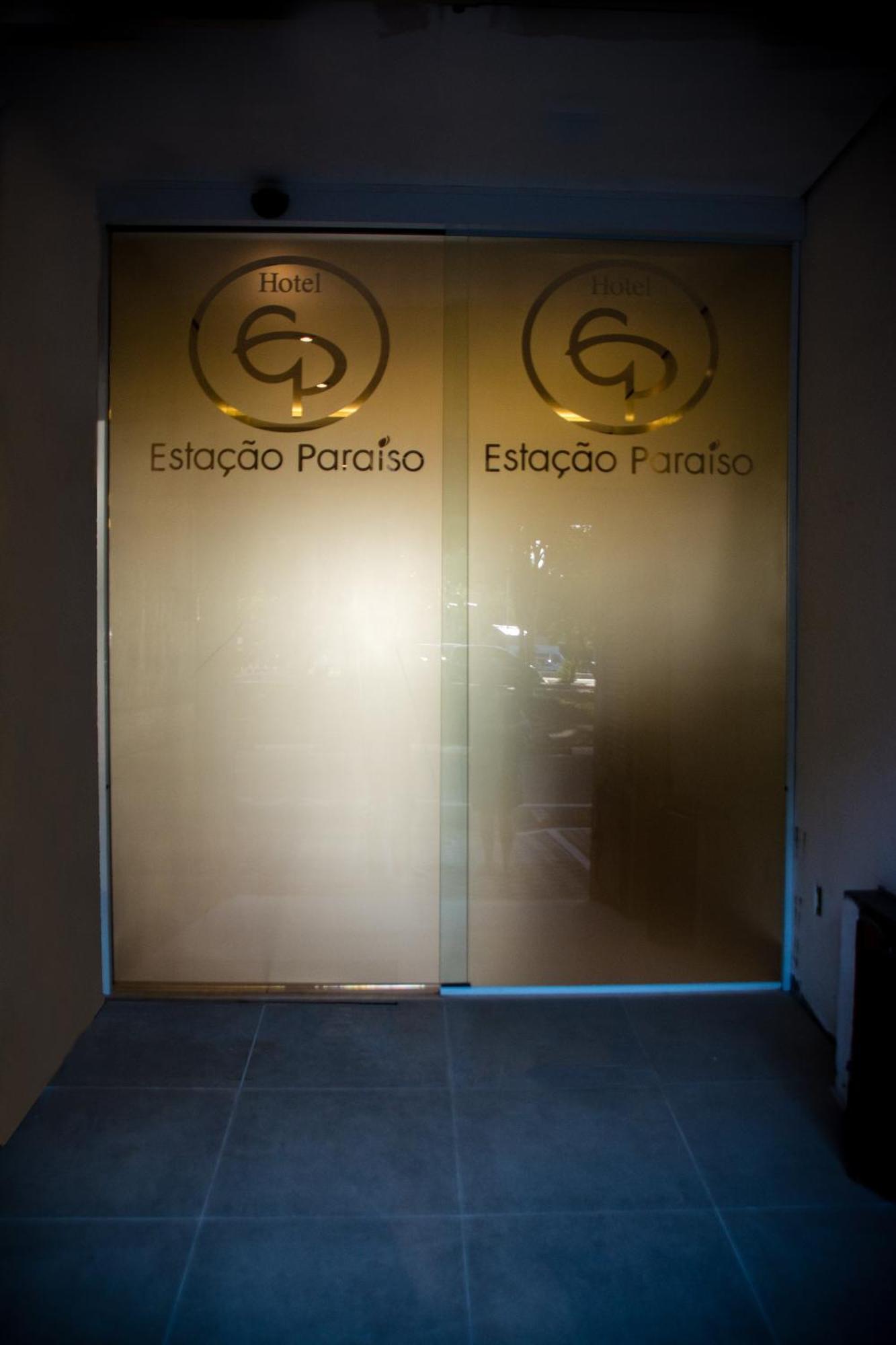 Hotel Estacao Paraiso - Ao Lado Do Metro Paraiso E 600M Da Av Paulista São Paulo Exteriör bild