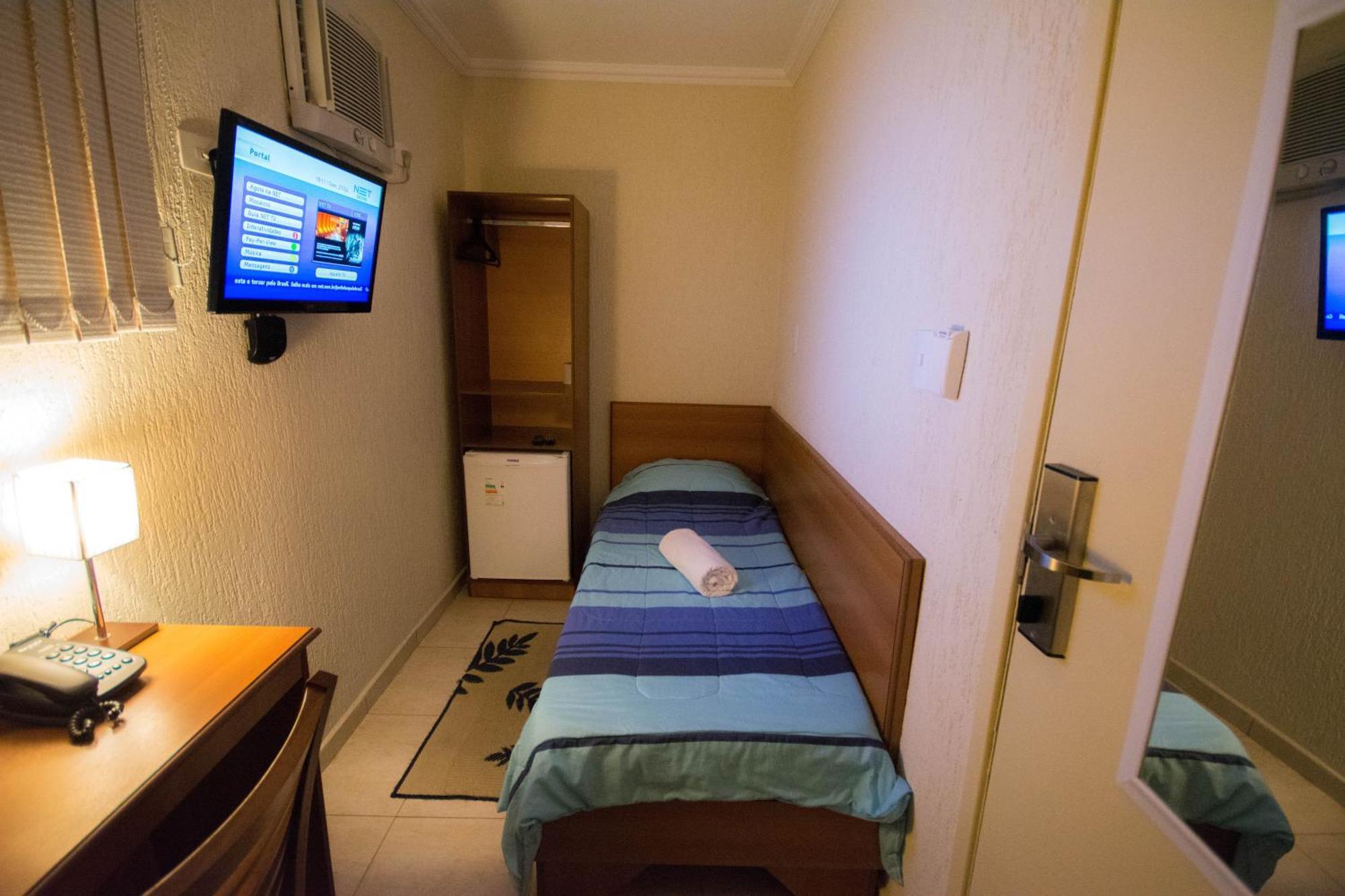 Hotel Estacao Paraiso - Ao Lado Do Metro Paraiso E 600M Da Av Paulista São Paulo Exteriör bild