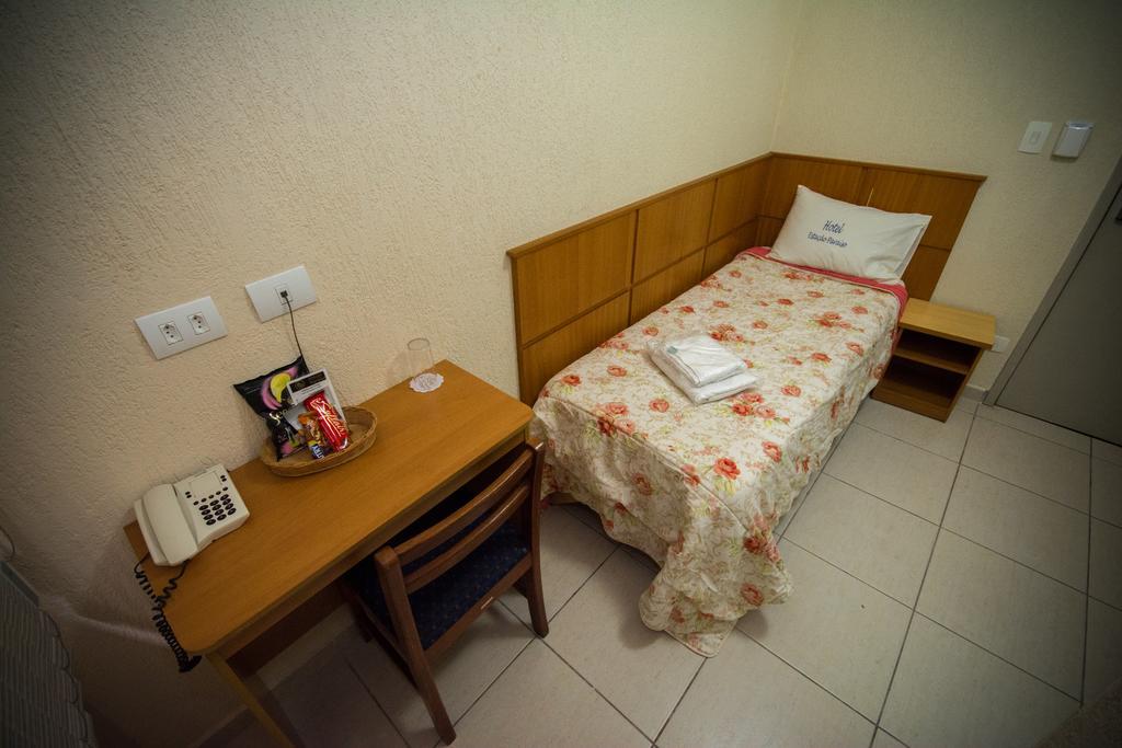 Hotel Estacao Paraiso - Ao Lado Do Metro Paraiso E 600M Da Av Paulista São Paulo Exteriör bild