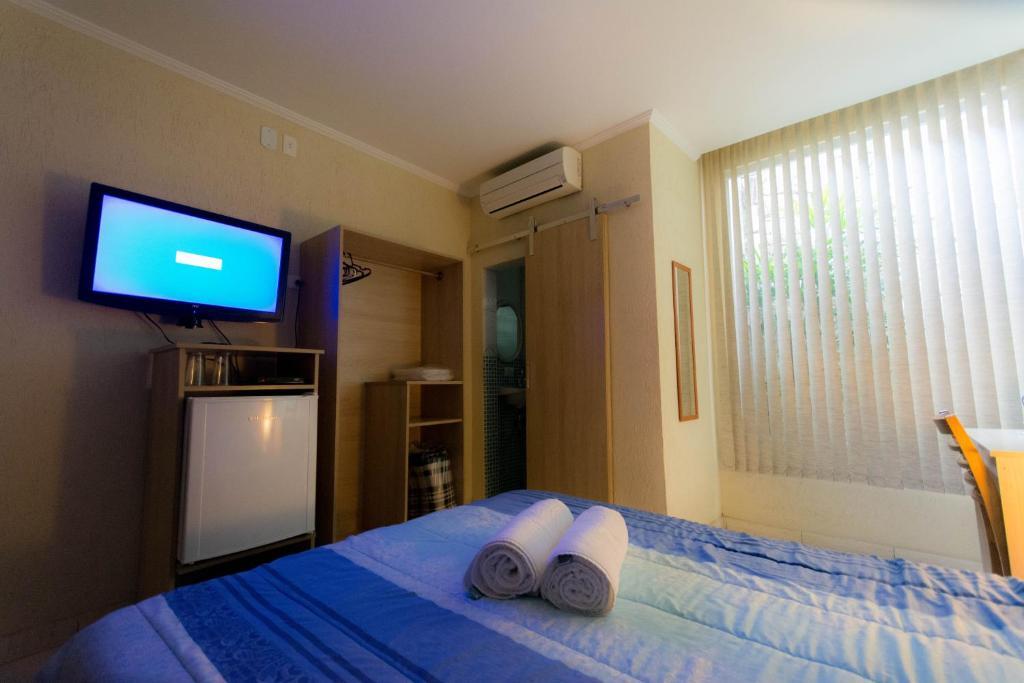 Hotel Estacao Paraiso - Ao Lado Do Metro Paraiso E 600M Da Av Paulista São Paulo Rum bild